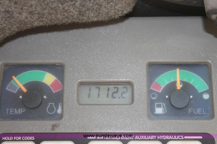 image for item D7678 2000 Bobcat 863 skid steer