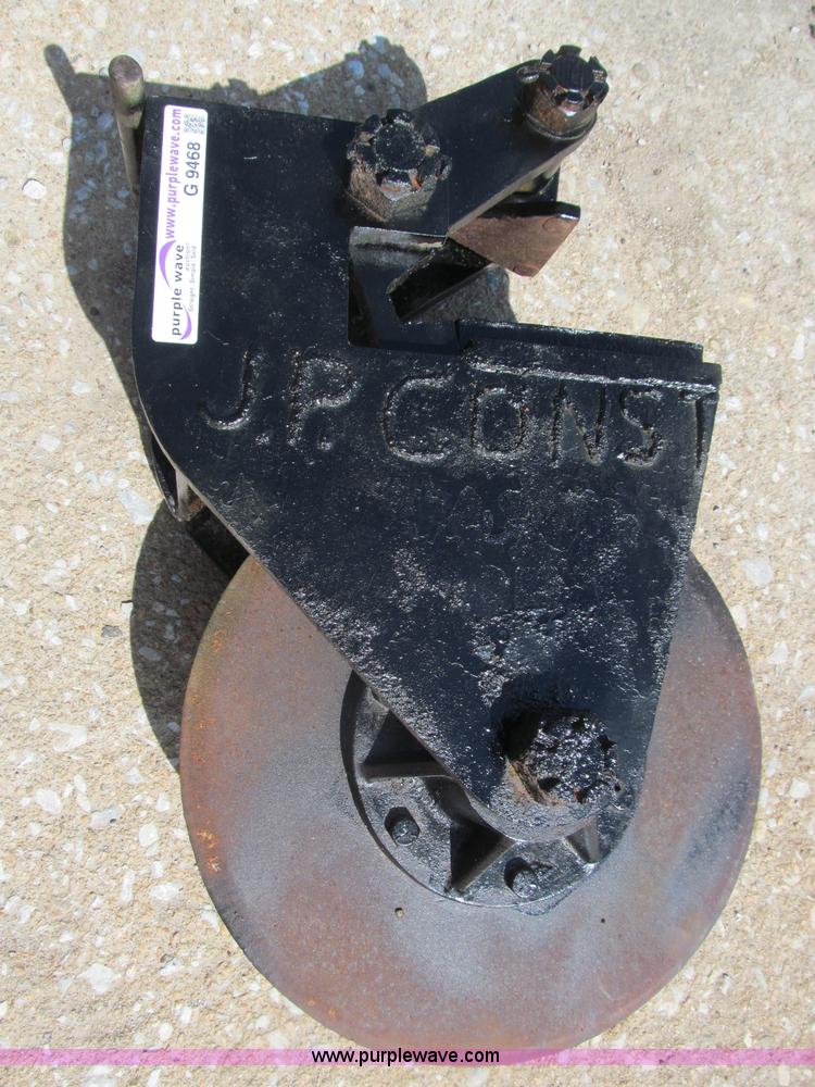 image for item G9468 Asphalt cutter wheel