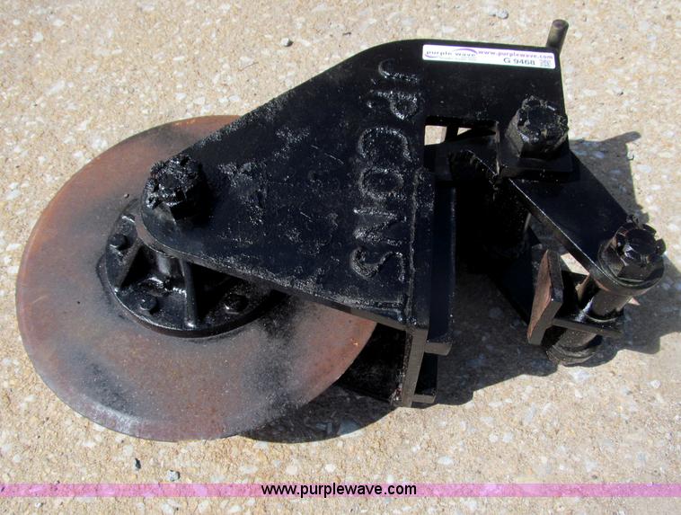 image for item G9468 Asphalt cutter wheel