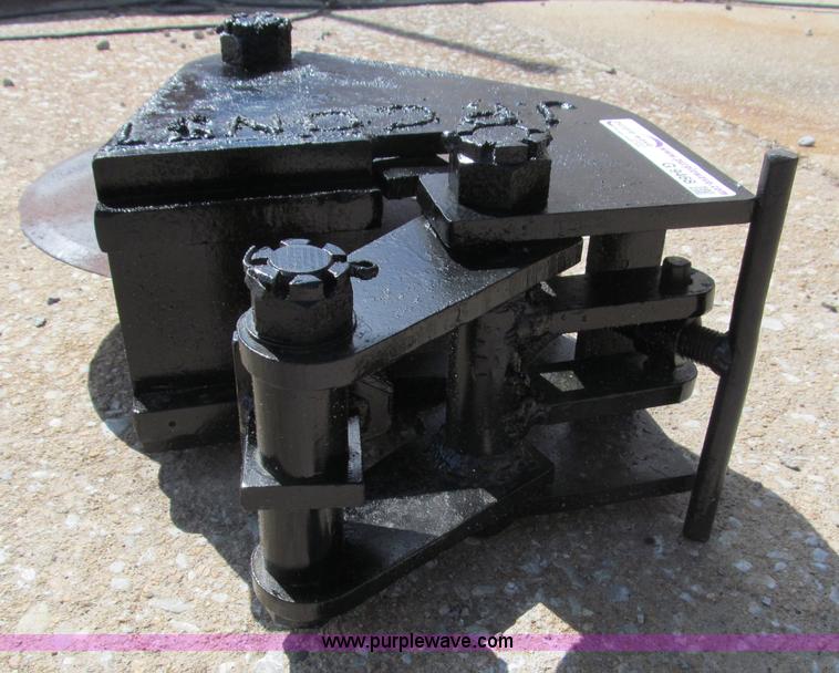 image for item G9468 Asphalt cutter wheel