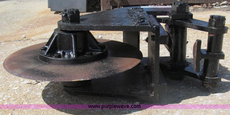 image for item G9468 Asphalt cutter wheel