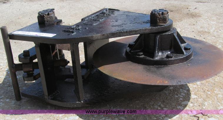 image for item G9468 Asphalt cutter wheel