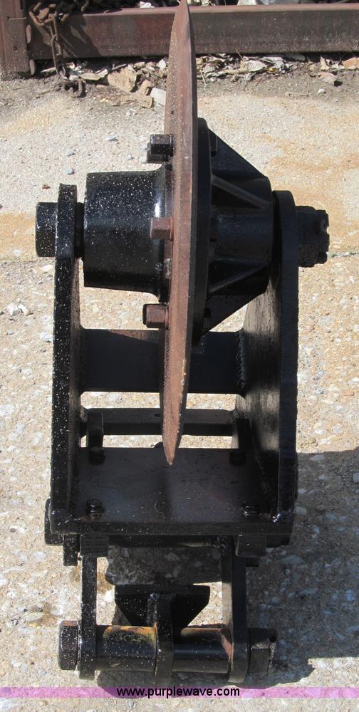 image for item G9468 Asphalt cutter wheel