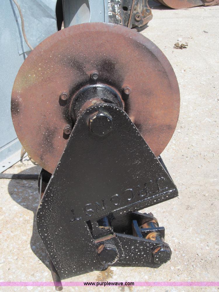 image for item G9468 Asphalt cutter wheel