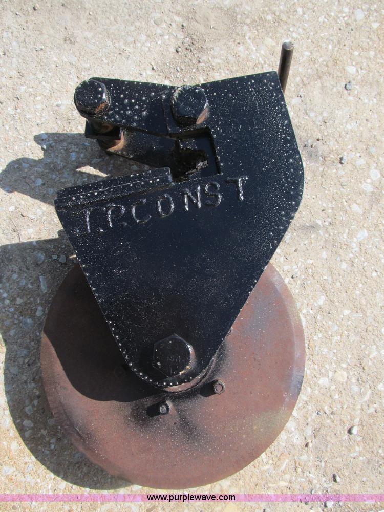 image for item G9468 Asphalt cutter wheel