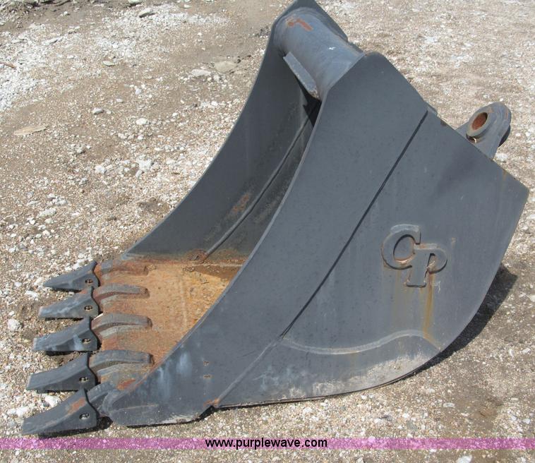 image for item G9471 CP 24" five-tooth bucket