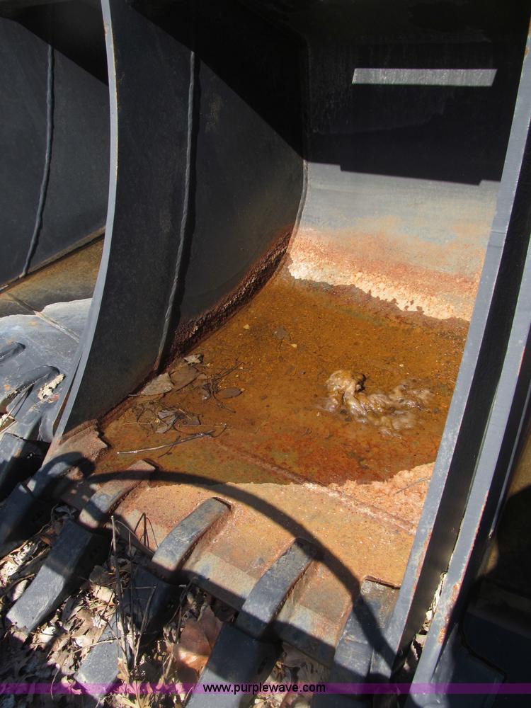 image for item G9473 CP 24" five-tooth bucket