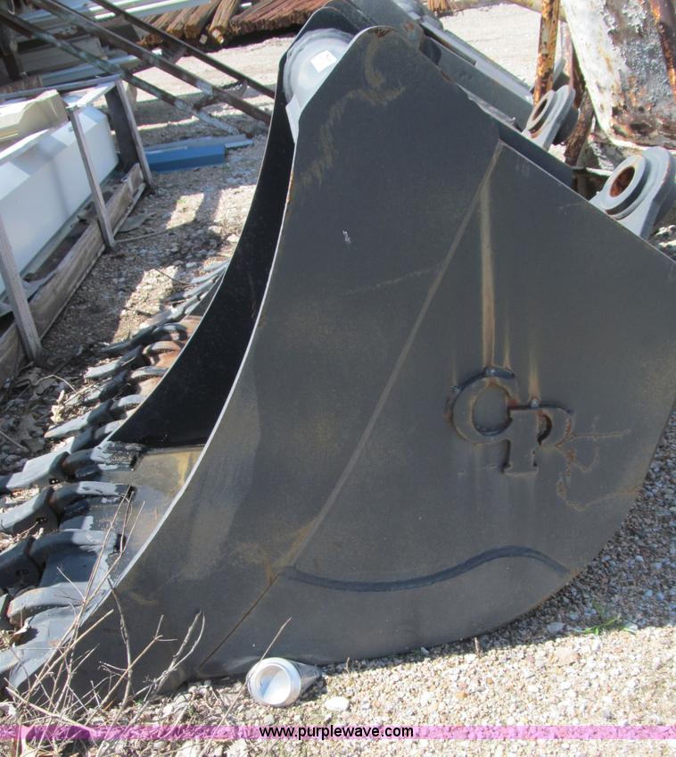 image for item G9474 CP 24" five-tooth bucket