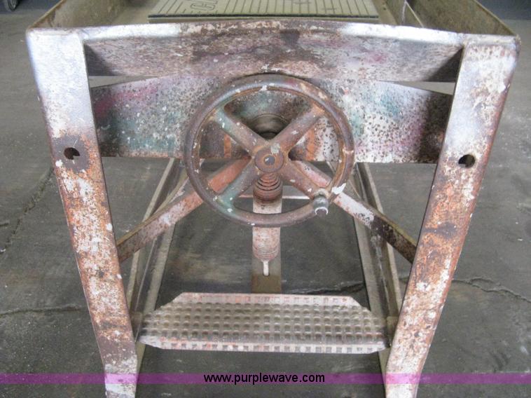 image for item G9788 Clipper SuperMatic 314 brick saw