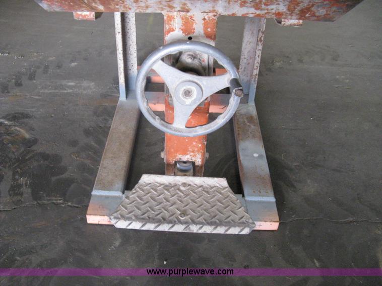 image for item G9790 Clipper brick saw