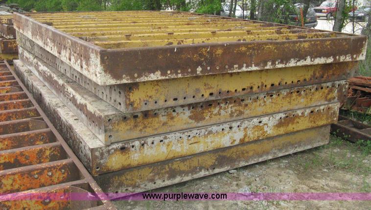 image for item G9793 Efco plate girdered forms