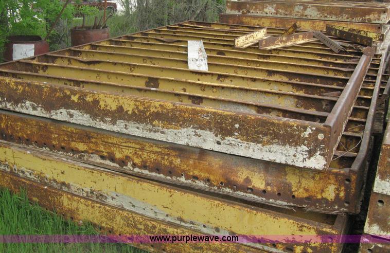 image for item G9793 Efco plate girdered forms