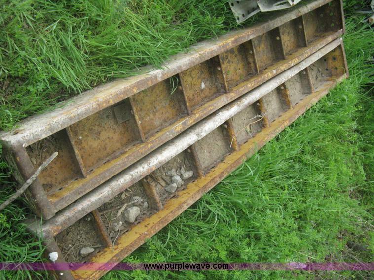 image for item G9793 Efco plate girdered forms