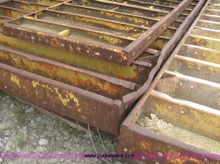 image for item G9793 Efco plate girdered forms