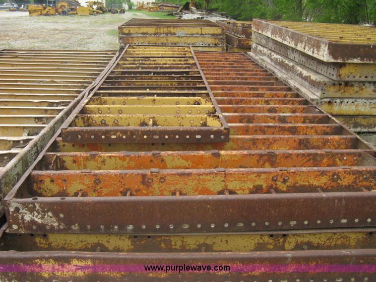 image for item G9793 Efco plate girdered forms