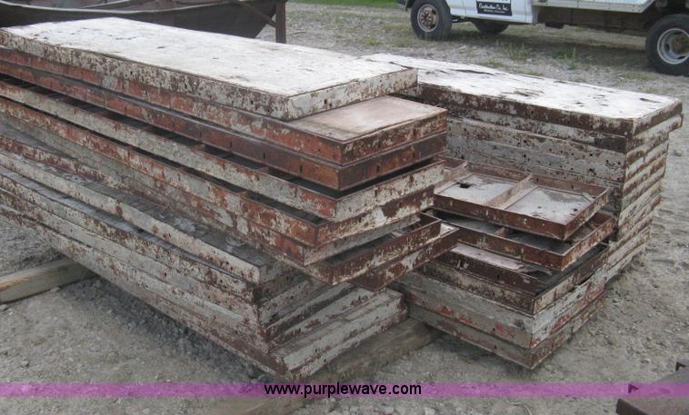 image for item G9795 (33) Simons concrete forms