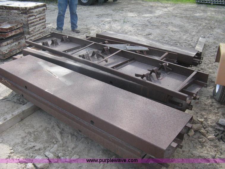 image for item G9795 (33) Simons concrete forms