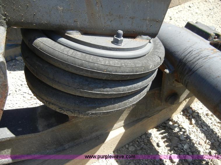image for item K9015 Silent drive air lift axle