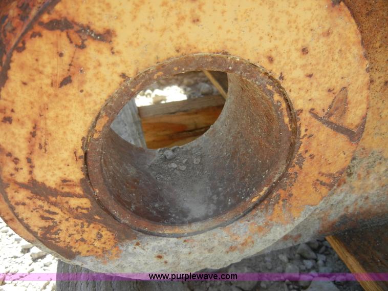 image for item K9020 Quick attach bracket for excavators