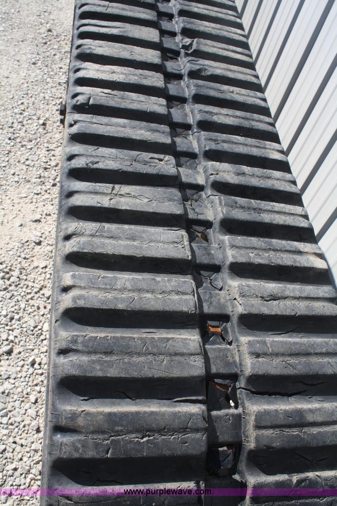 image for item L9349 Loegering skid steer tracks