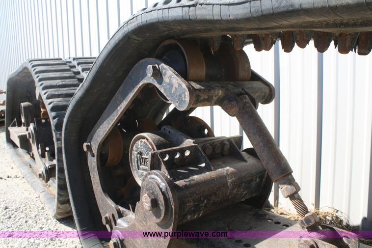 image for item L9349 Loegering skid steer tracks