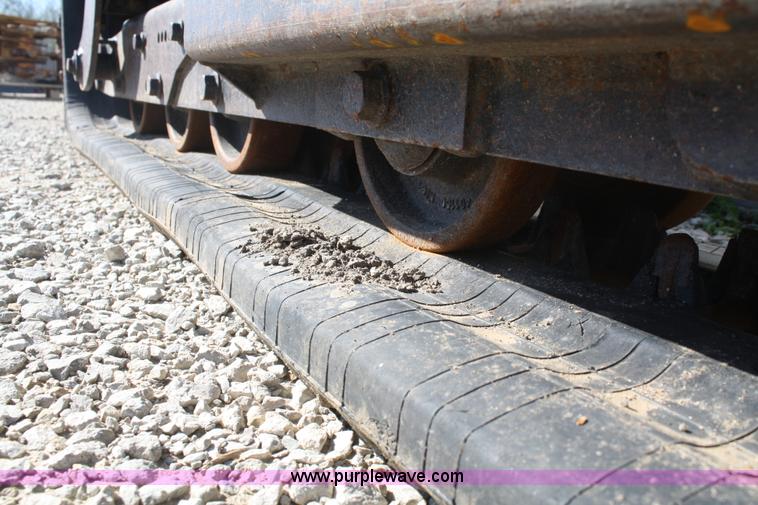 image for item L9349 Loegering skid steer tracks