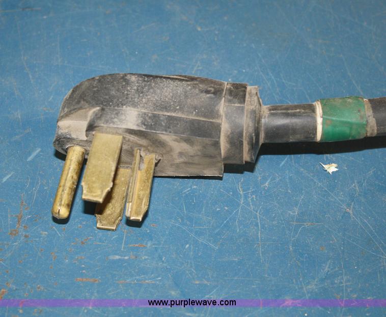 image for item L9359 Miller CP250TS welder with Millermatic wire feeder