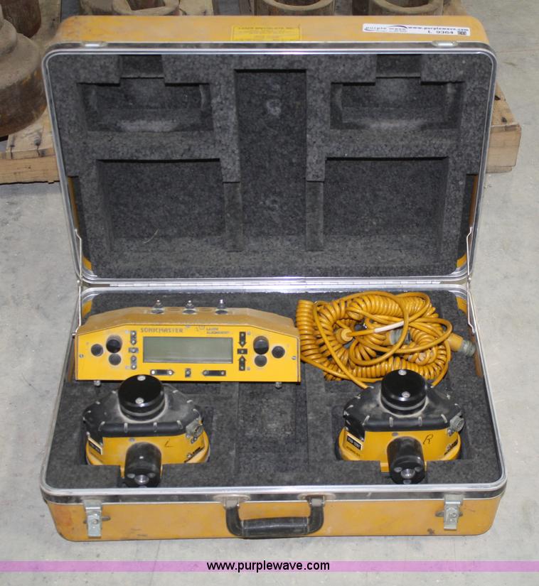 image for item L9364 Sonicmaster sonics