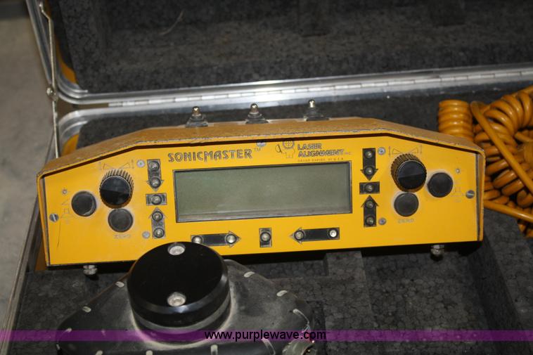 image for item L9364 Sonicmaster sonics