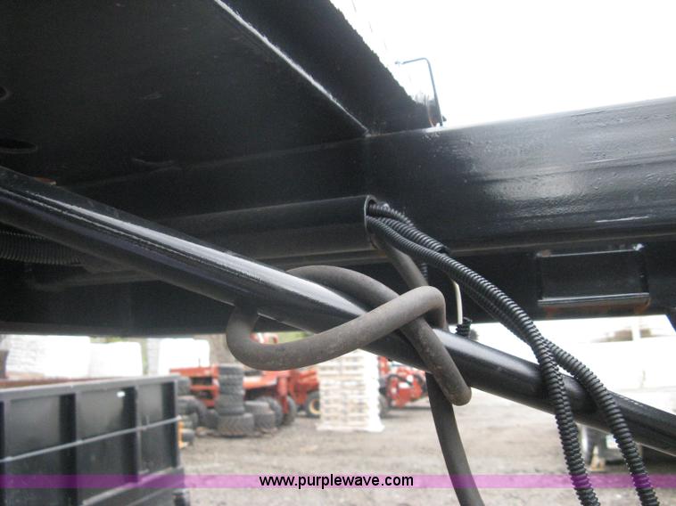 image for item A6016 2007 Fabrique  Auto Transporter trailer