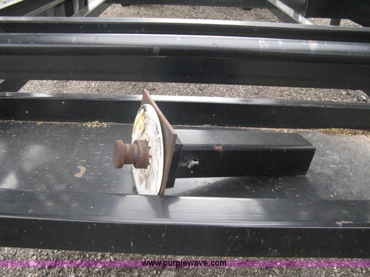 image for item A6016 2007 Fabrique  Auto Transporter trailer