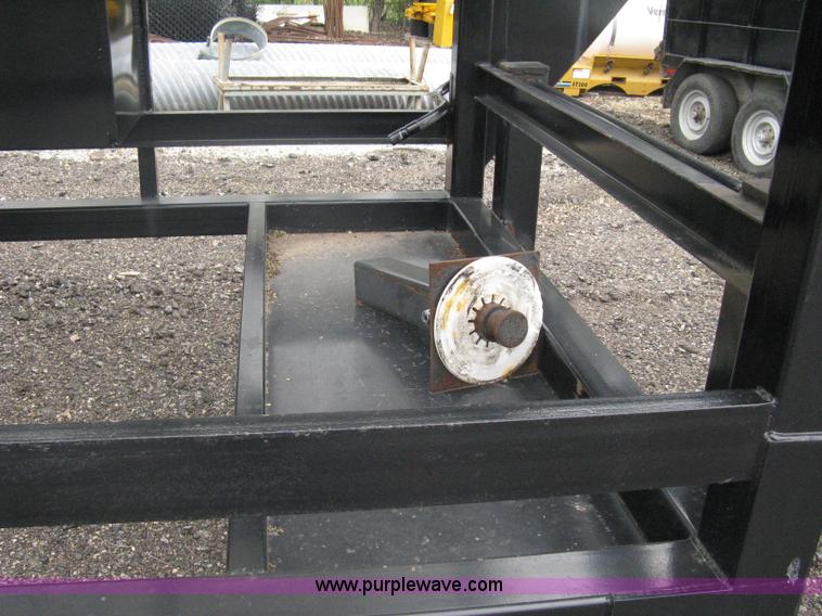 image for item A6016 2007 Fabrique  Auto Transporter trailer