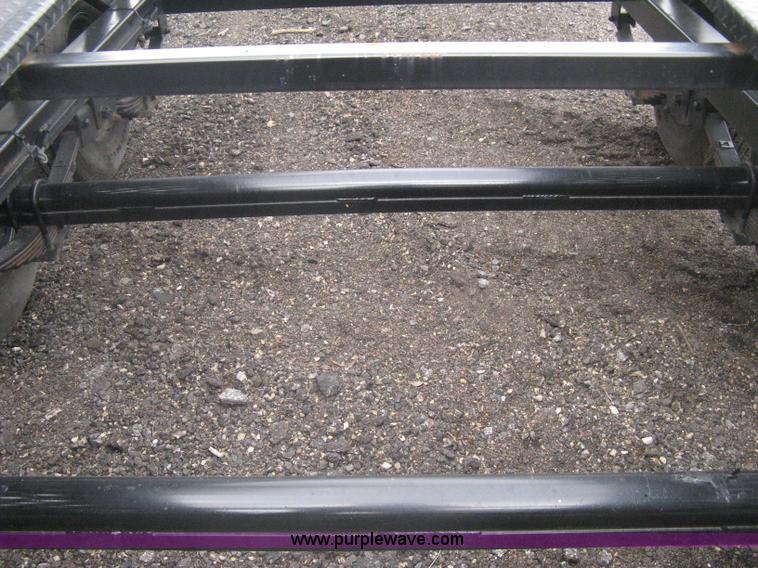 image for item A6016 2007 Fabrique  Auto Transporter trailer