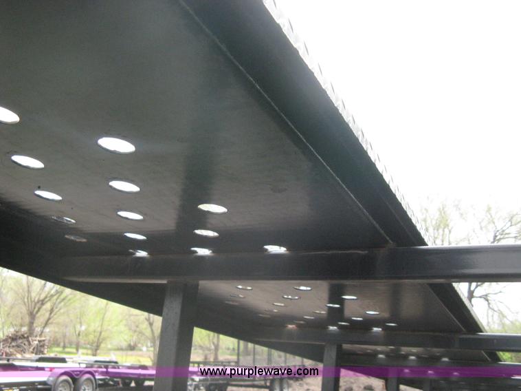 image for item A6016 2007 Fabrique  Auto Transporter trailer