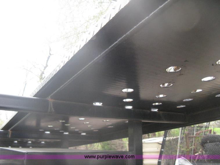 image for item A6016 2007 Fabrique  Auto Transporter trailer