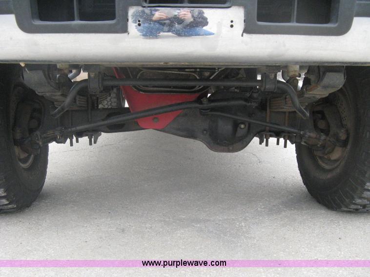 image for item A6156 1997 Ford F250 Heavy Duty extended cab pickup truck