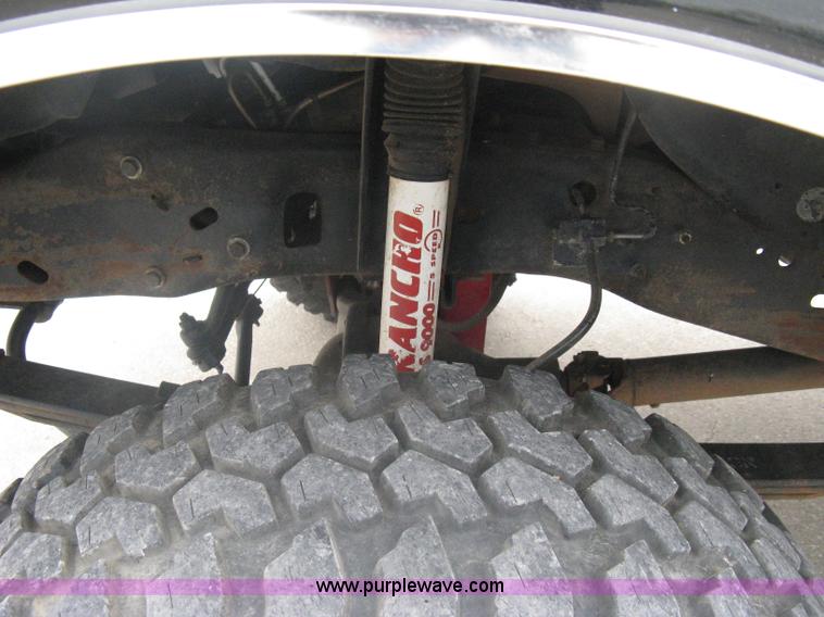 image for item A6156 1997 Ford F250 Heavy Duty extended cab pickup truck