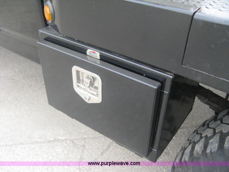 image for item A6156 1997 Ford F250 Heavy Duty extended cab pickup truck