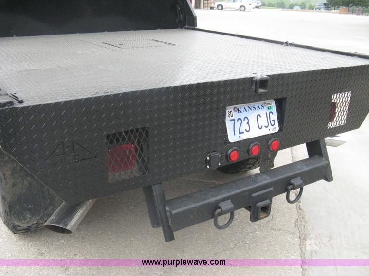 image for item A6156 1997 Ford F250 Heavy Duty extended cab pickup truck