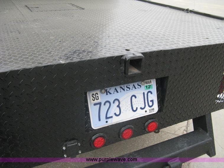 image for item A6156 1997 Ford F250 Heavy Duty extended cab pickup truck