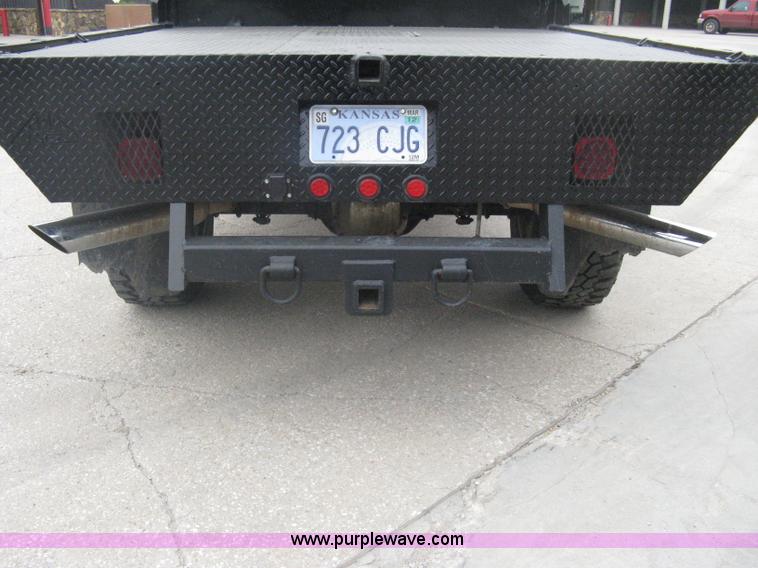 image for item A6156 1997 Ford F250 Heavy Duty extended cab pickup truck