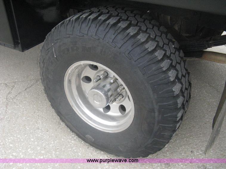 image for item A6156 1997 Ford F250 Heavy Duty extended cab pickup truck