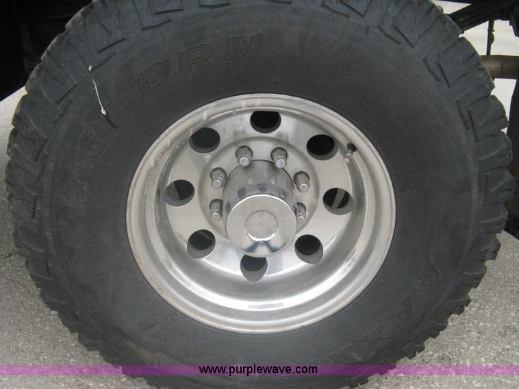 image for item A6156 1997 Ford F250 Heavy Duty extended cab pickup truck