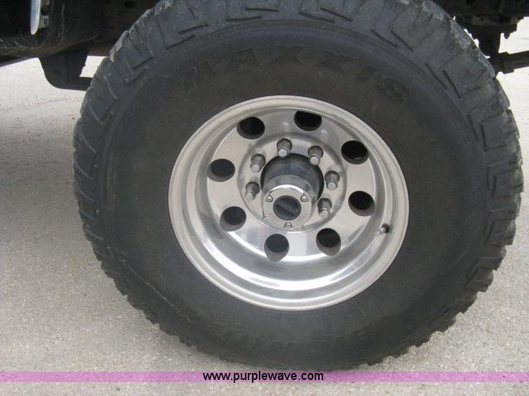 image for item A6156 1997 Ford F250 Heavy Duty extended cab pickup truck