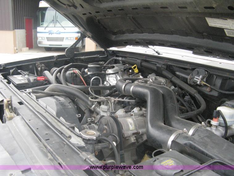 image for item A6156 1997 Ford F250 Heavy Duty extended cab pickup truck