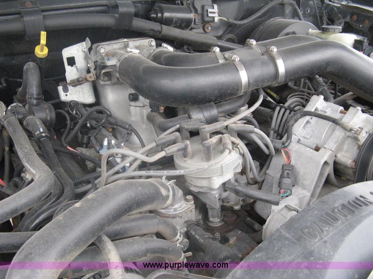 image for item A6156 1997 Ford F250 Heavy Duty extended cab pickup truck