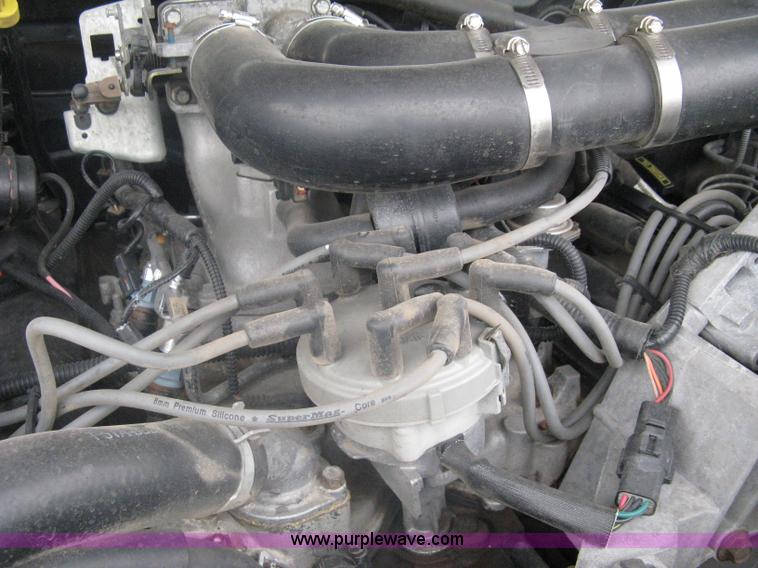 image for item A6156 1997 Ford F250 Heavy Duty extended cab pickup truck