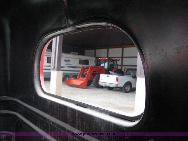 image for item A6162 1946 International K3-214 flatbed truck