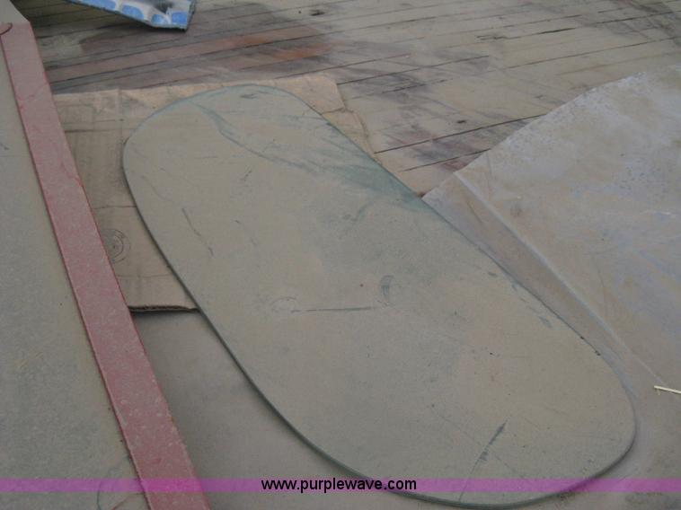 image for item A6162 1946 International K3-214 flatbed truck