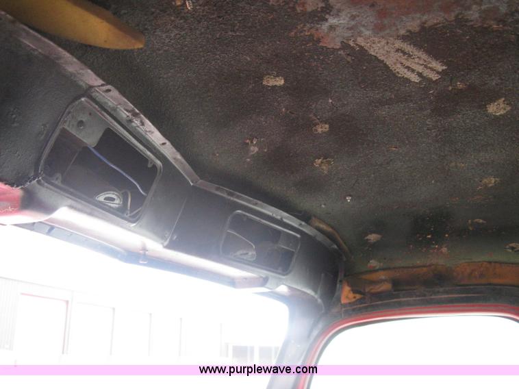 image for item A6162 1946 International K3-214 flatbed truck